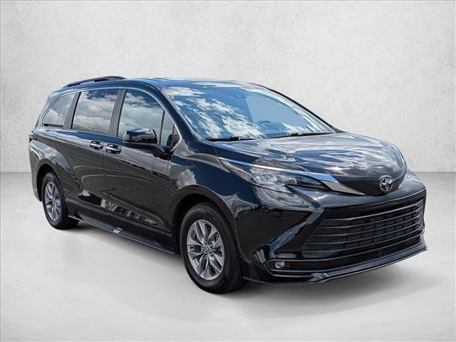 2026 Toyota Sienna