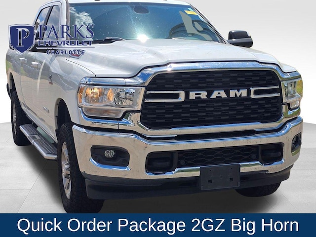 2022 RAM 2500