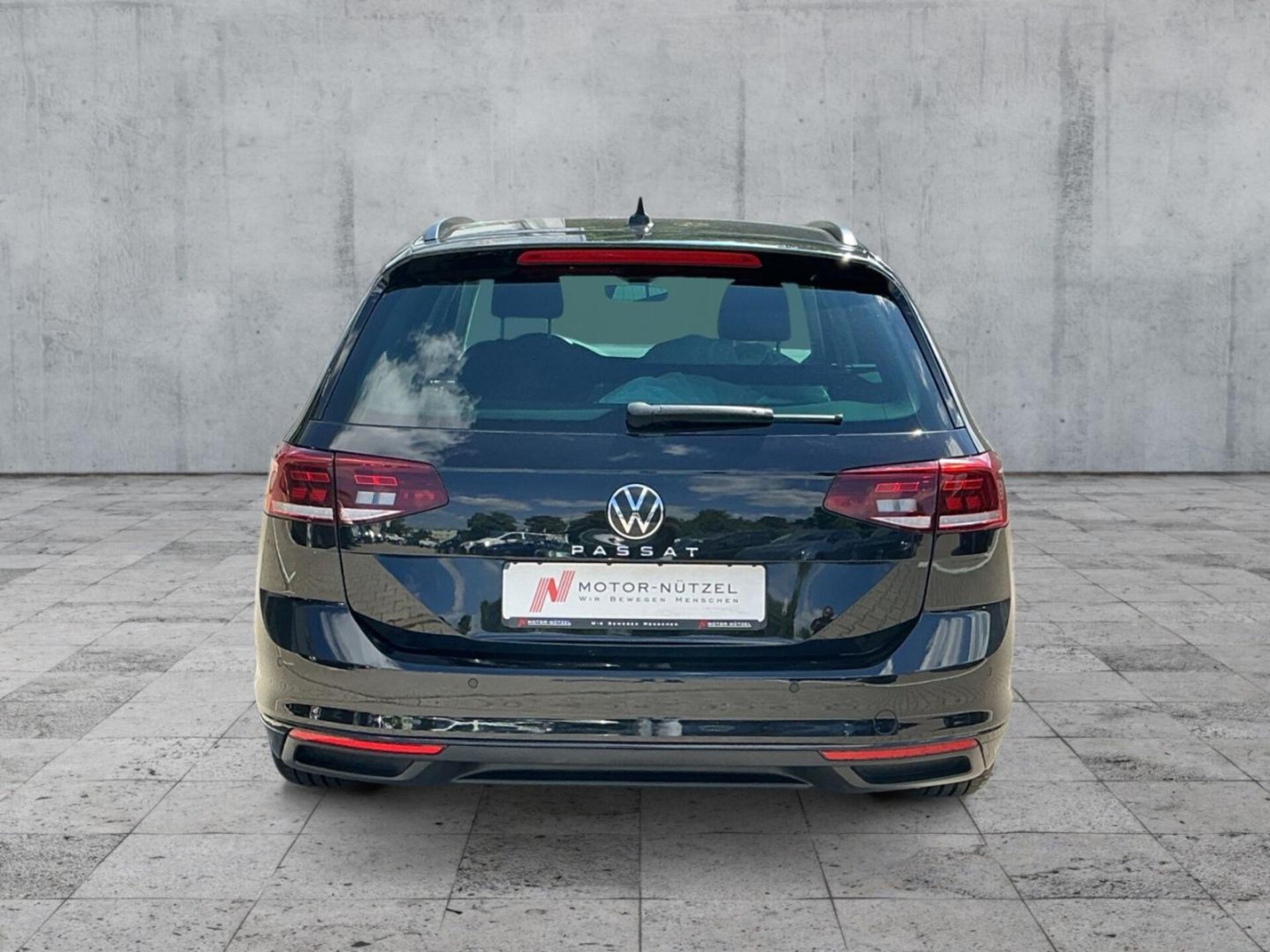 Volkswagen Passat Variant Basis-Modell