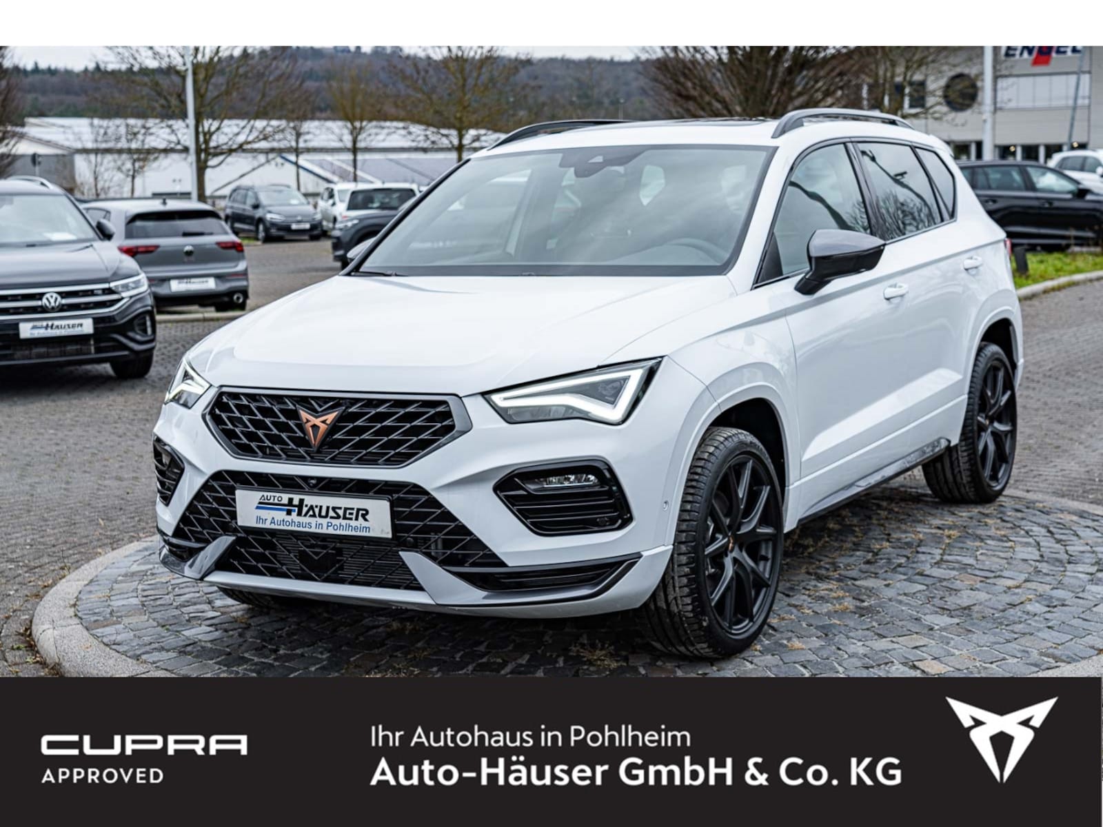 CUPRA Ateca