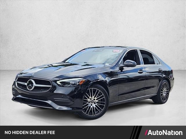 2026 Mercedes-Benz C 300