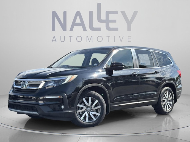 2020 Honda Pilot