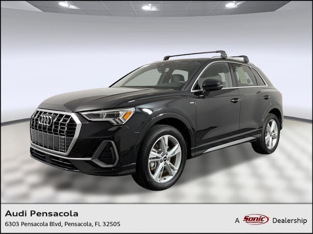 Photo of 2024 Audi Q3 SUV