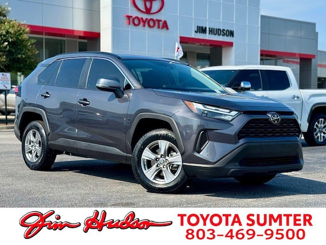 Photo of 2024 Toyota RAV4