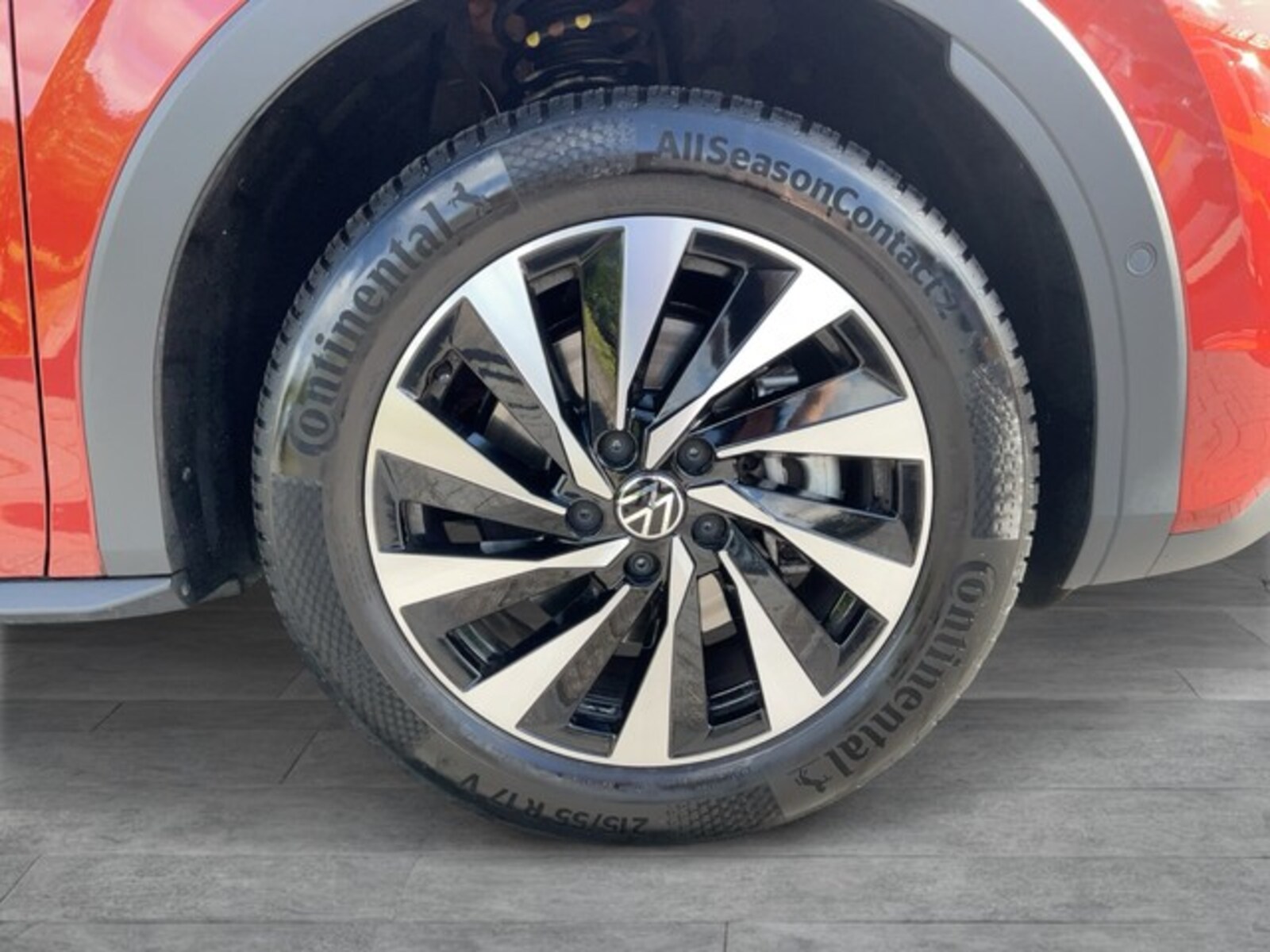 Volkswagen T-Roc – Bild 7