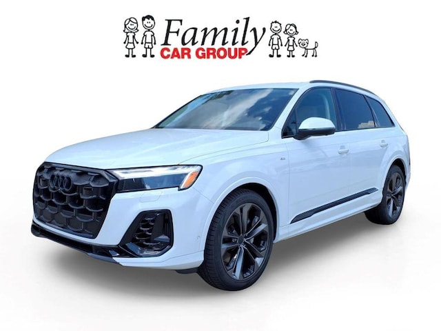 Photo of 2026 Audi Q7 