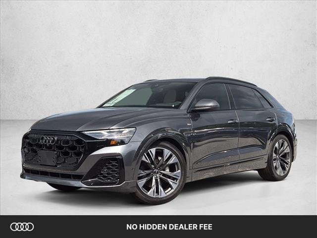 Photo of 2026 Audi Q8