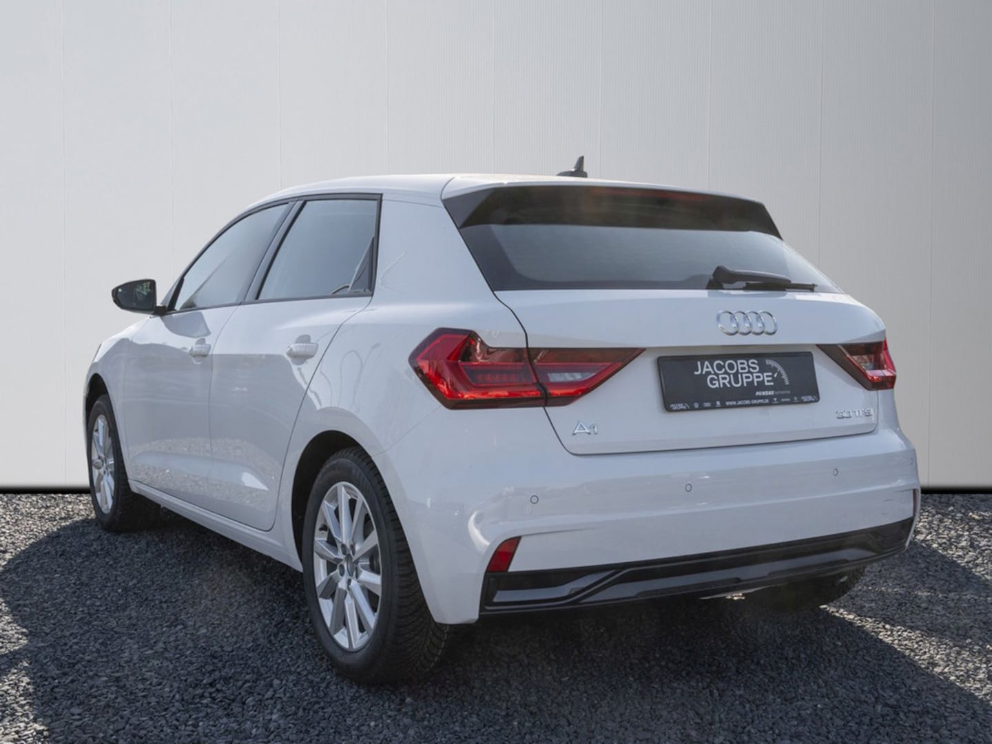 Bild über Audi A1 Sportback advanced 30 TFSI S tronic - für weitere Informationen kontaktieren Sie den Audi Partner