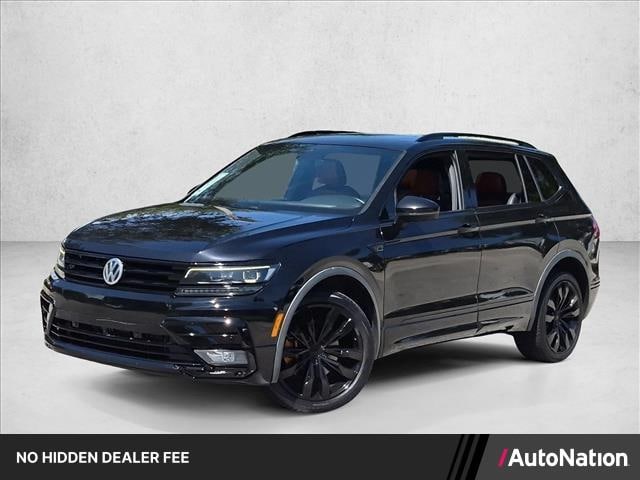 2020 Volkswagen Tiguan