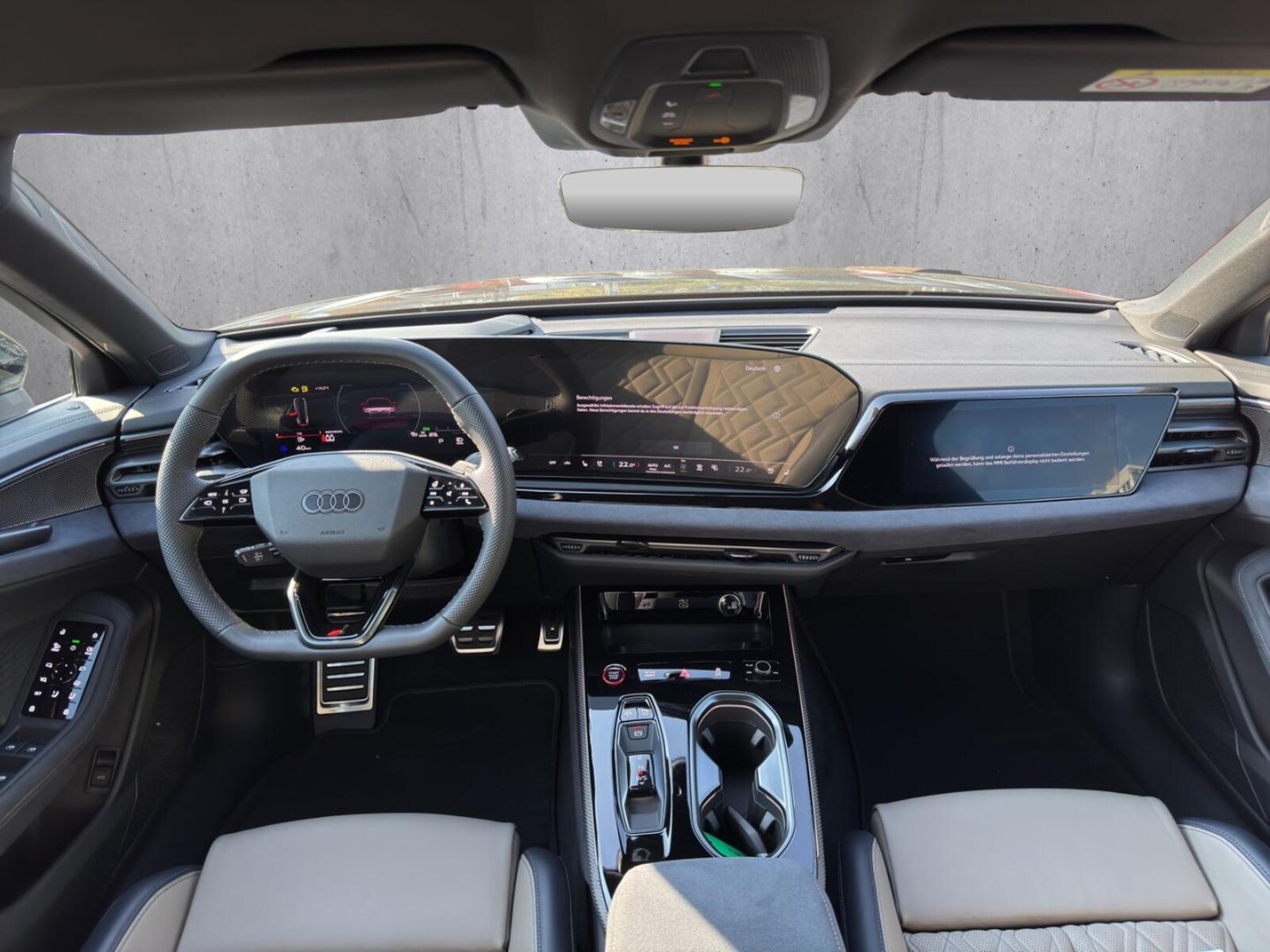 Audi A6 Avant – Bild 11