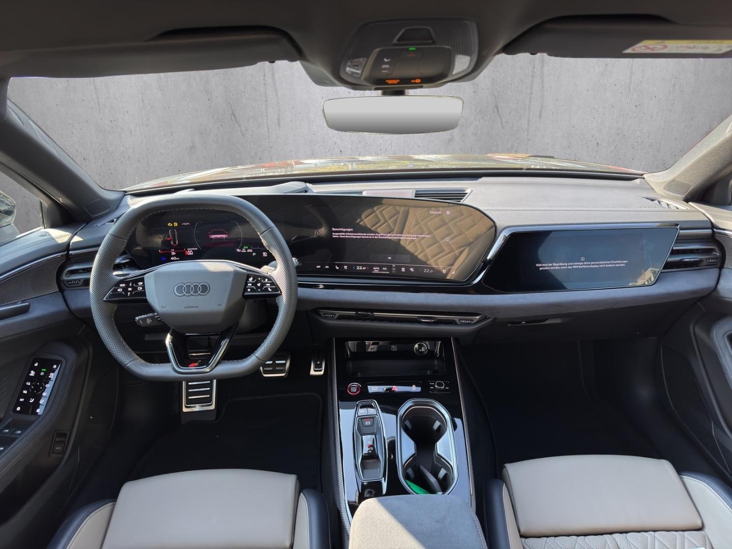 Bild über Audi A6 Avant TFSI quattro 270 kW S tronic - für weitere Informationen kontaktieren Sie den Audi Partner