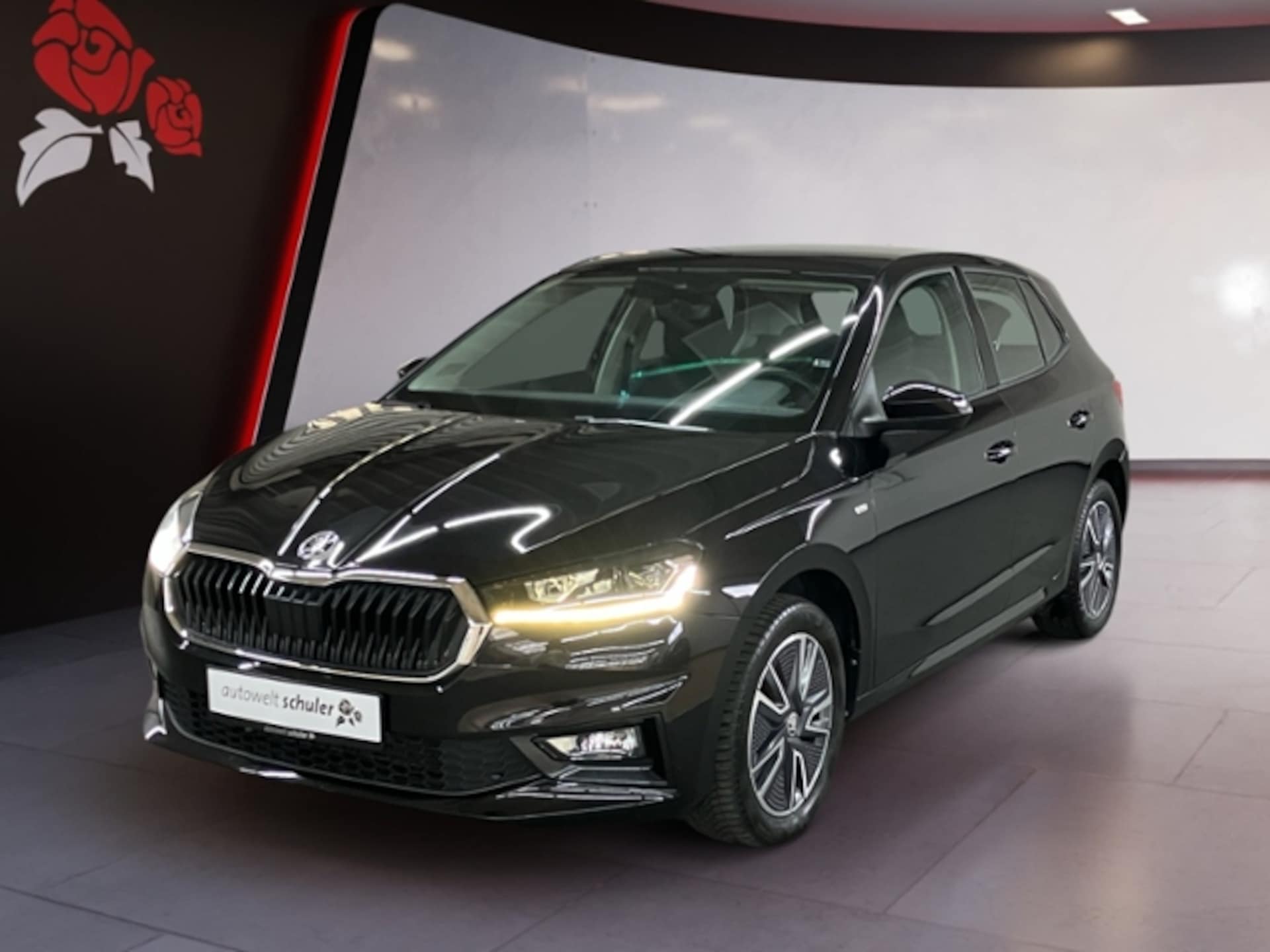 Skoda Fabia Ambition