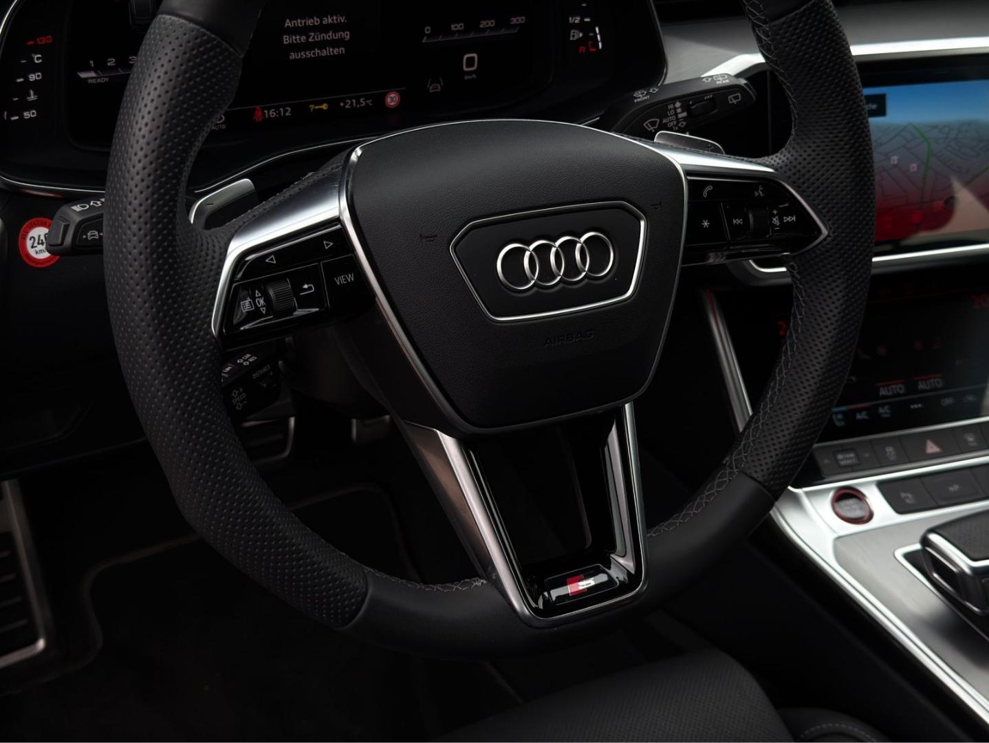 Image about Audi S6 Avant TDI quattro tiptronic
