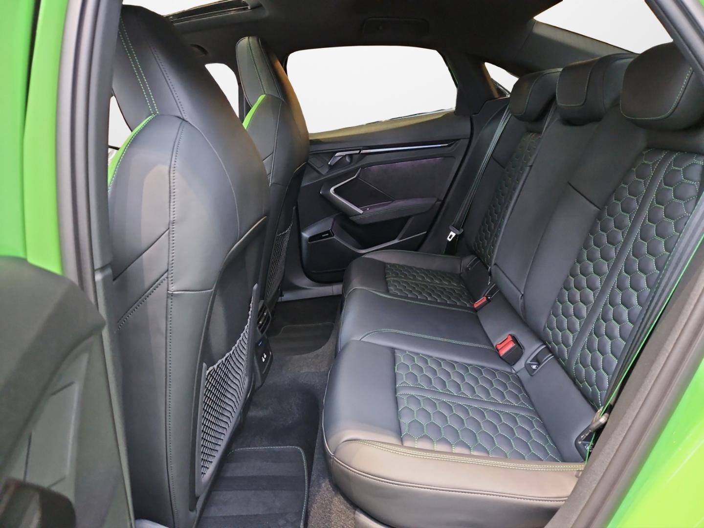 Image about Audi RS 3 Limousine TFSI quattro S tronic