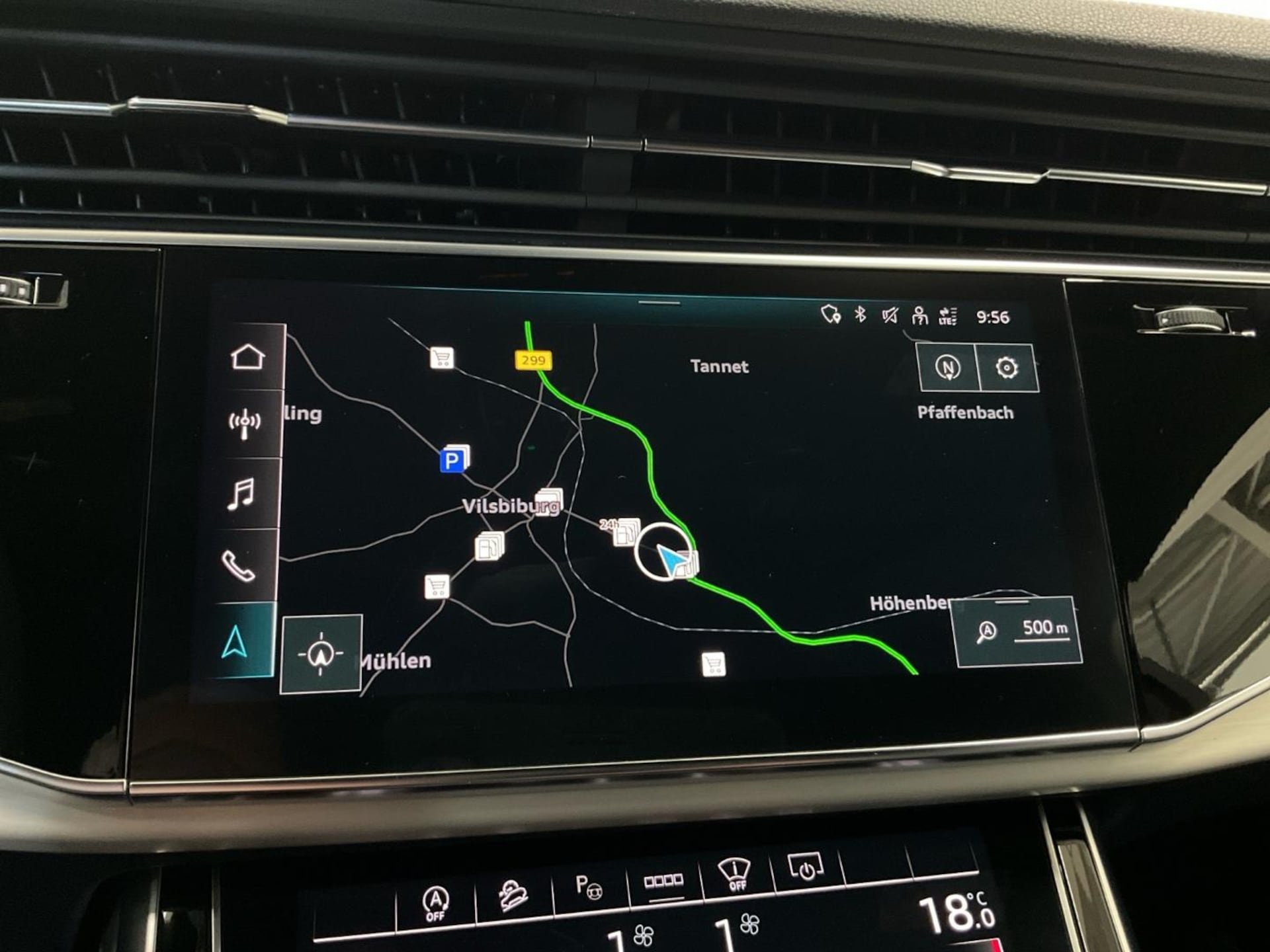 Audi Q7 SUV S line