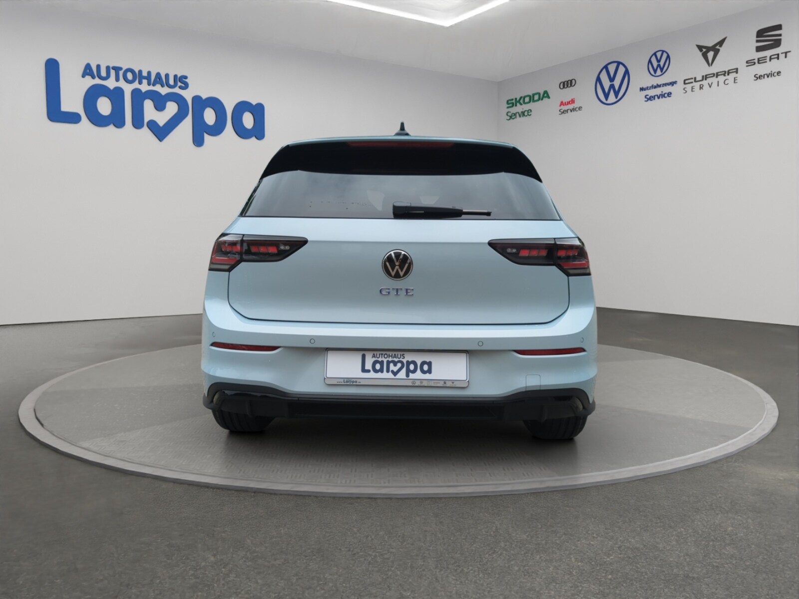 Volkswagen Golf – Bild 6