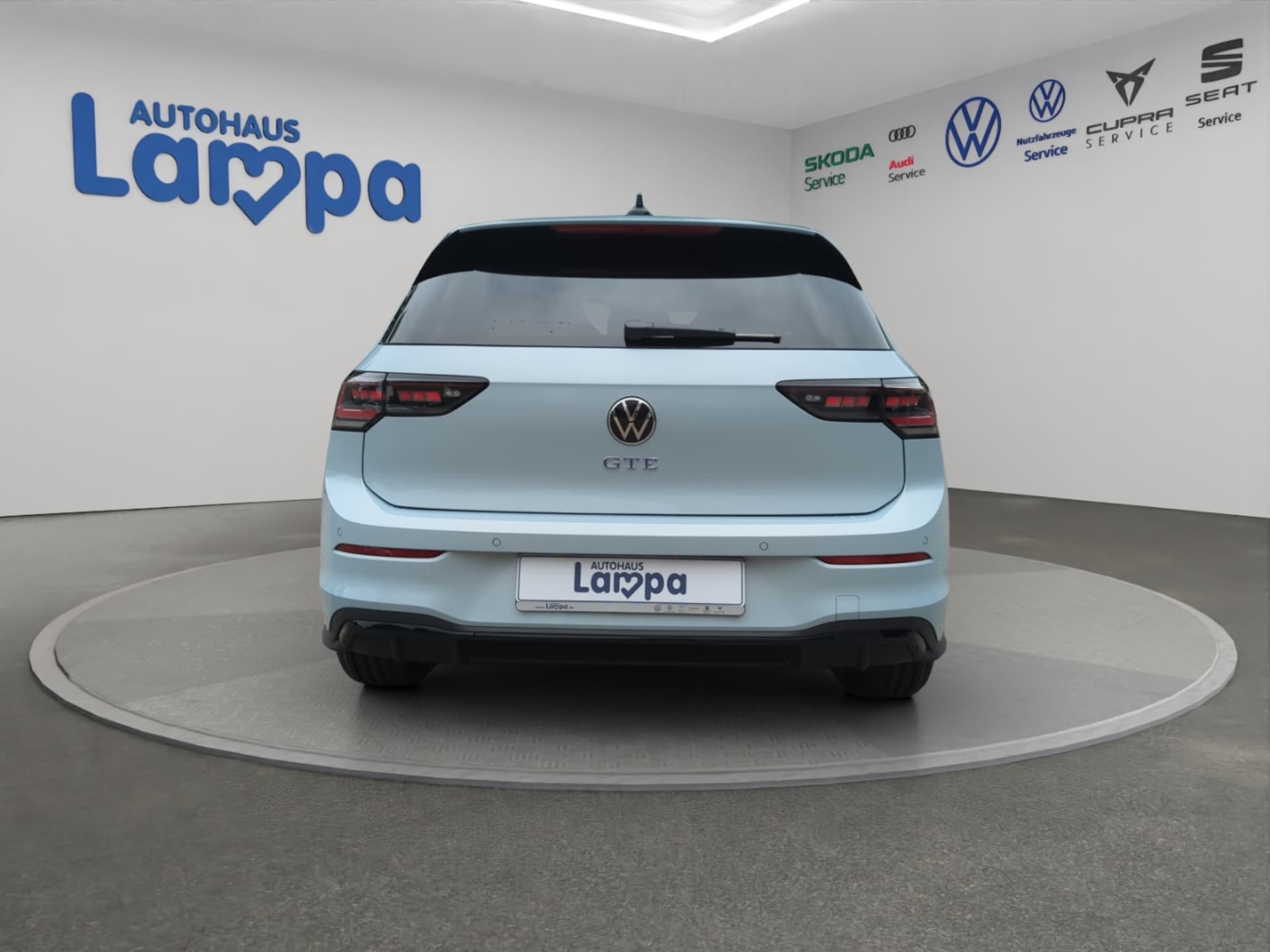Volkswagen Golf GTE