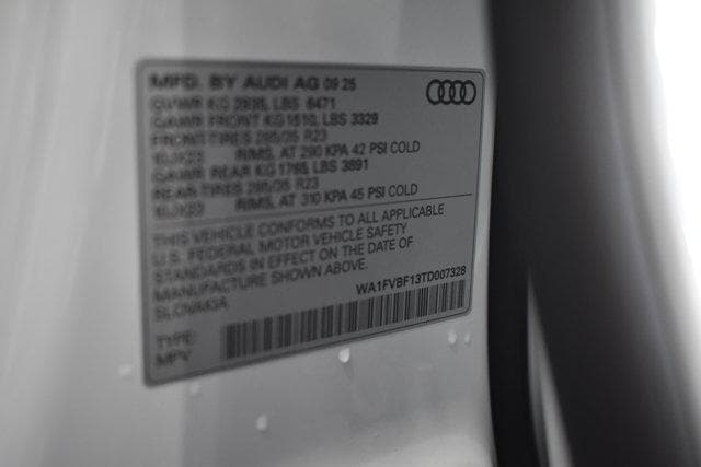 2026 Audi Q8 Prestige - Photo 40