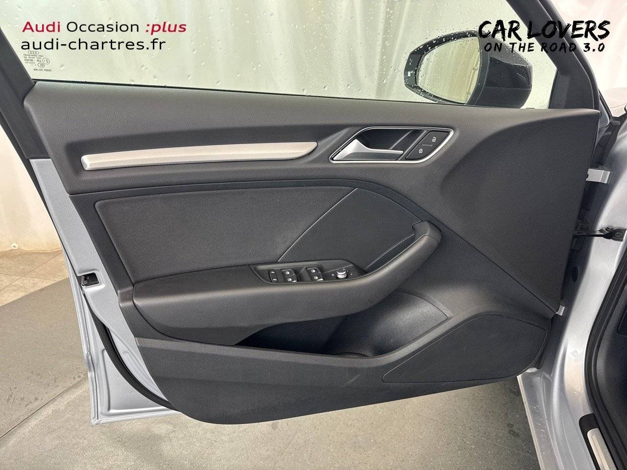 Image about Audi A3 Sportback Midnight Series 1.6 TDI 85 kW (116 ch) S tronic