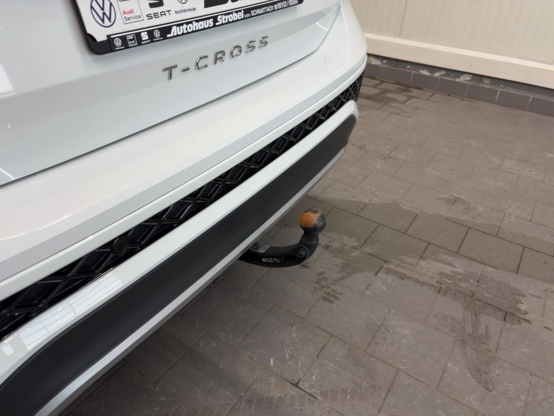 Volkswagen T-Cross R-Line