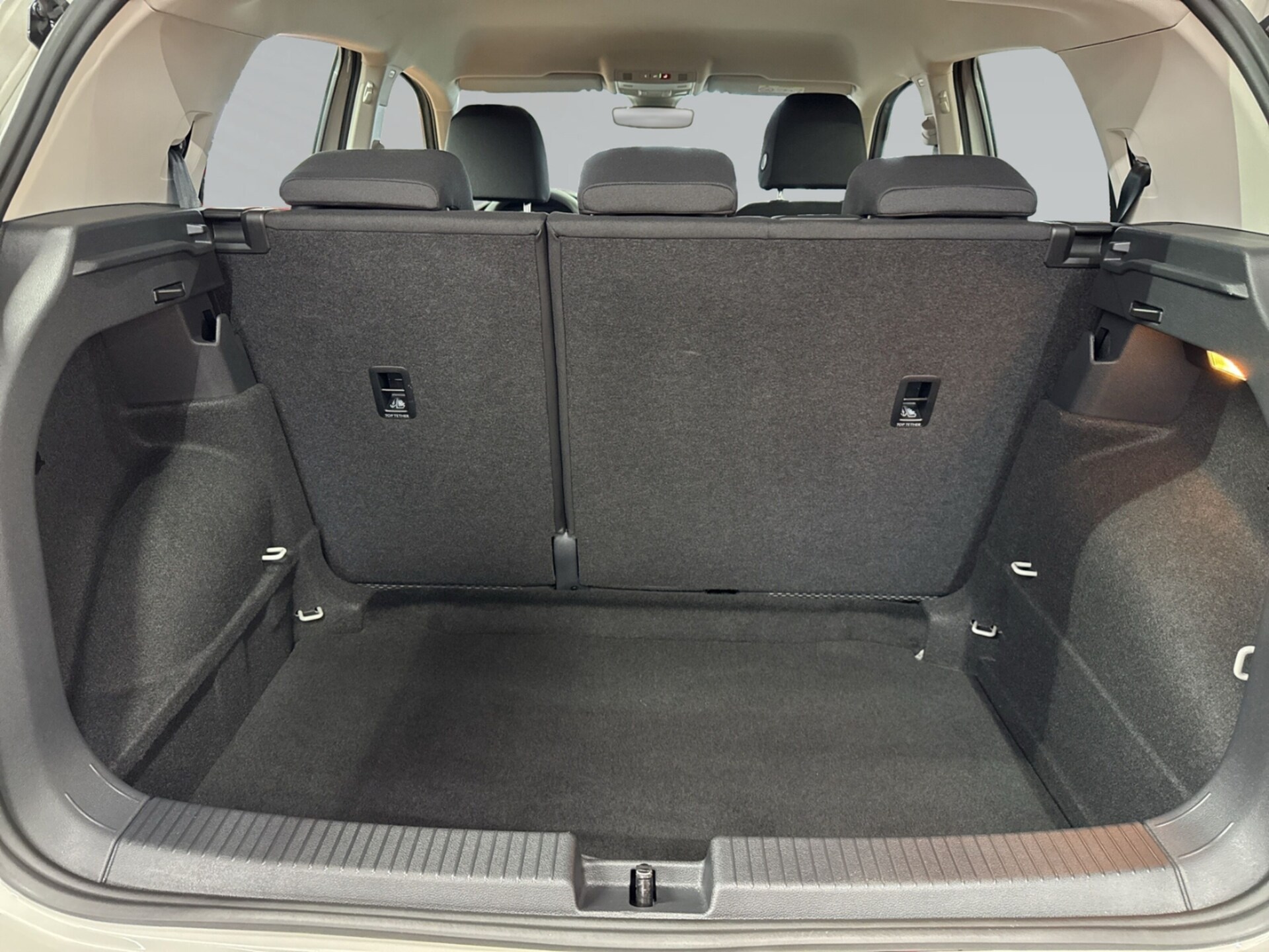 Volkswagen T-Cross Basis-Modell