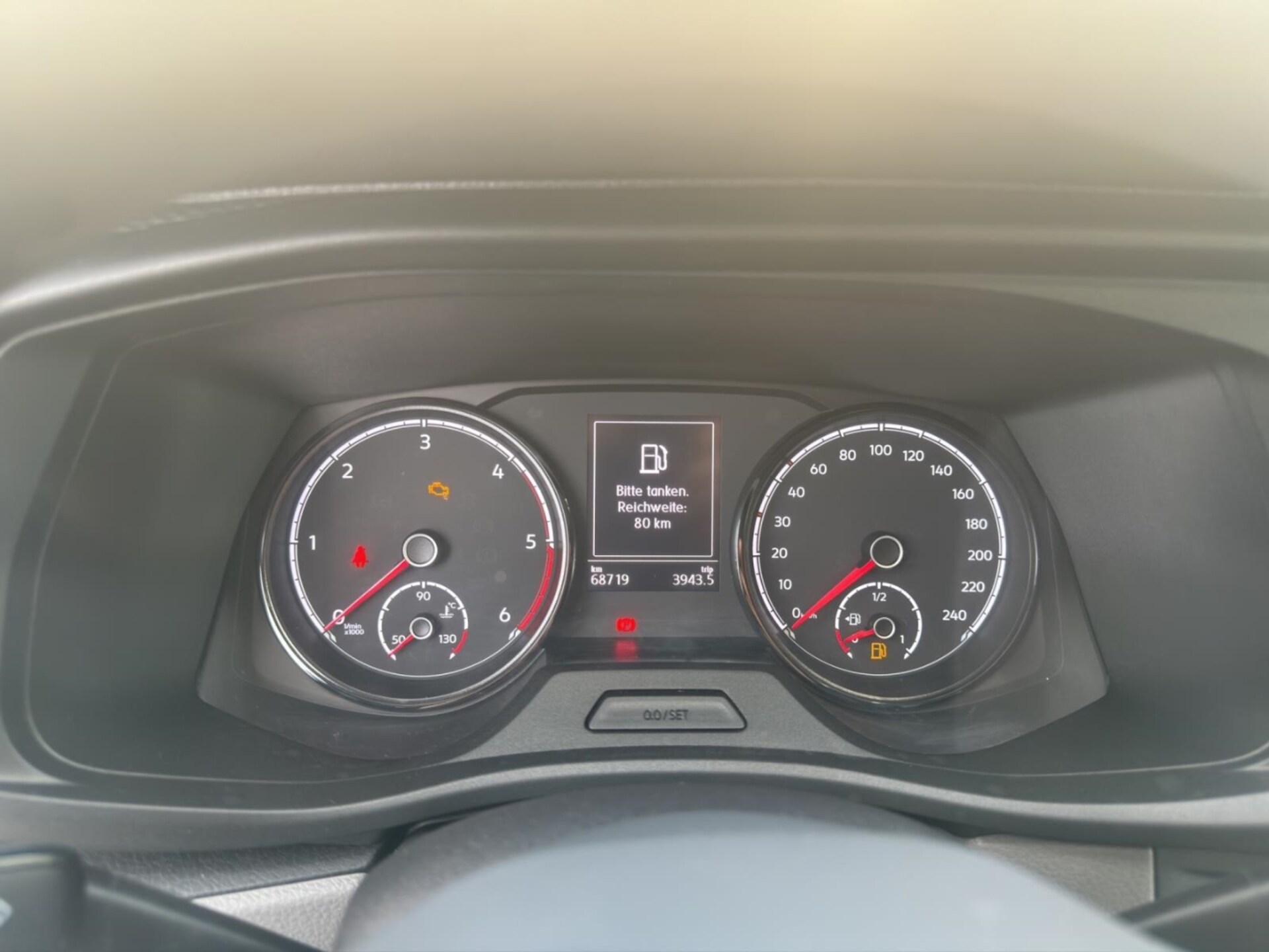 Volkswagen T6.1 Transporter Kasten kurzer Radstand