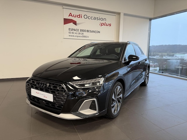 Audi A3 Allstreet Avus 35 TFSI Hybride 150 Ch S Tronic -  - Joinsteer - #1