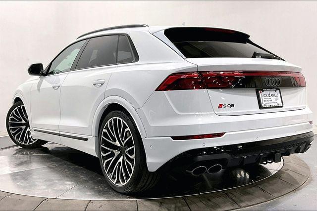 2026 Audi SQ8