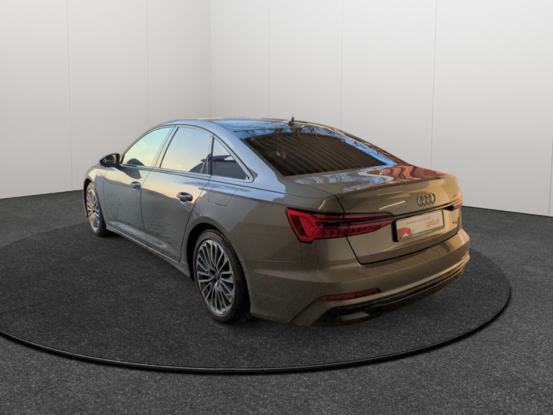 Audi A6 Limousine TFSI e S line