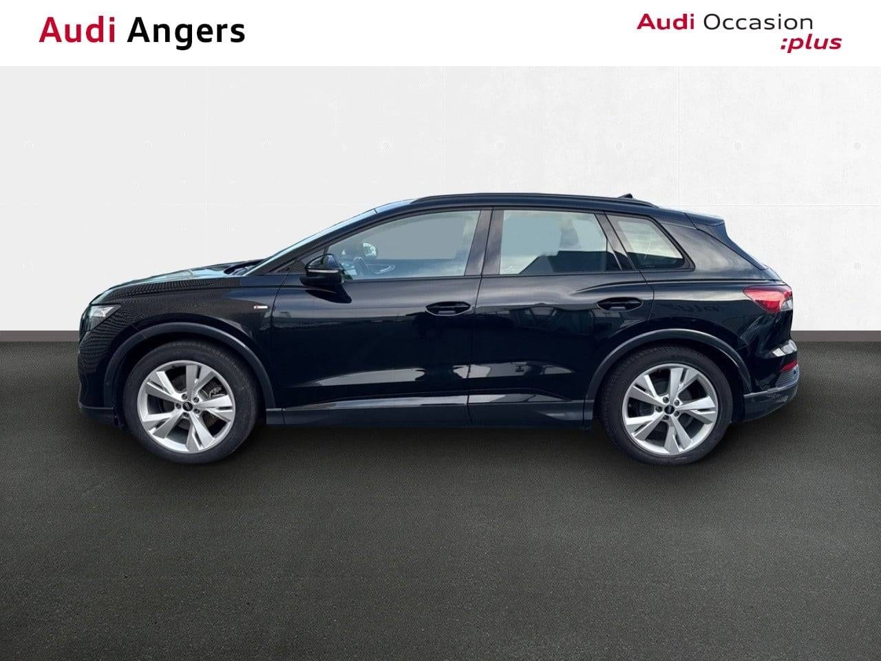Image about Audi Q4 e-tron 35 e-tron 125,00 kW