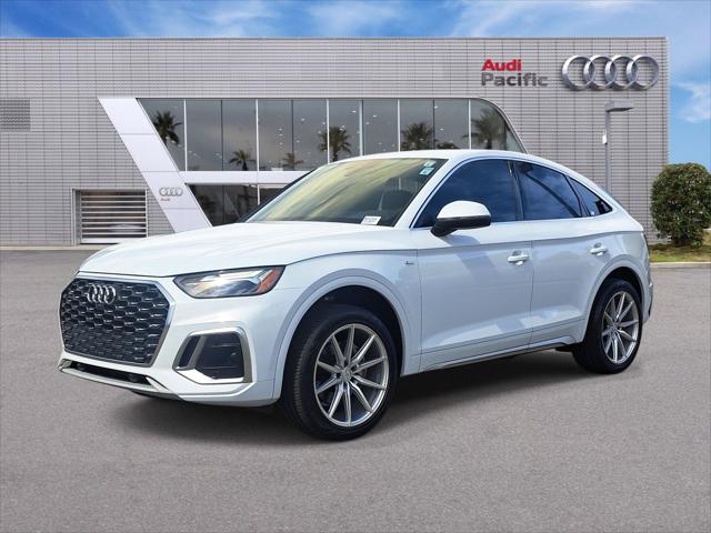 2021 Audi Q5 Sportback Premium