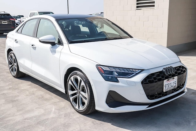 2025 Audi A3
