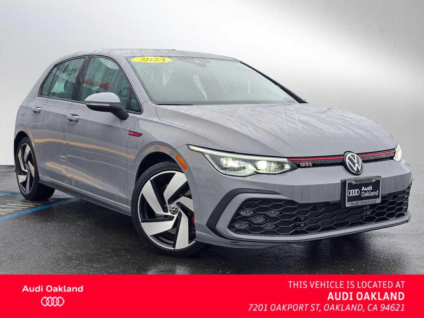 2024 Volkswagen Golf GTI 2.0T S 4-door DSG's photo