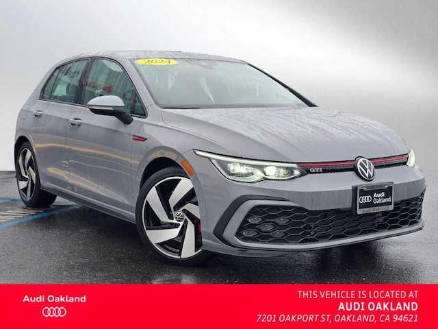 2024 Volkswagen Golf GTI