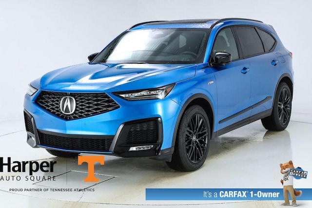2026 Acura MDX