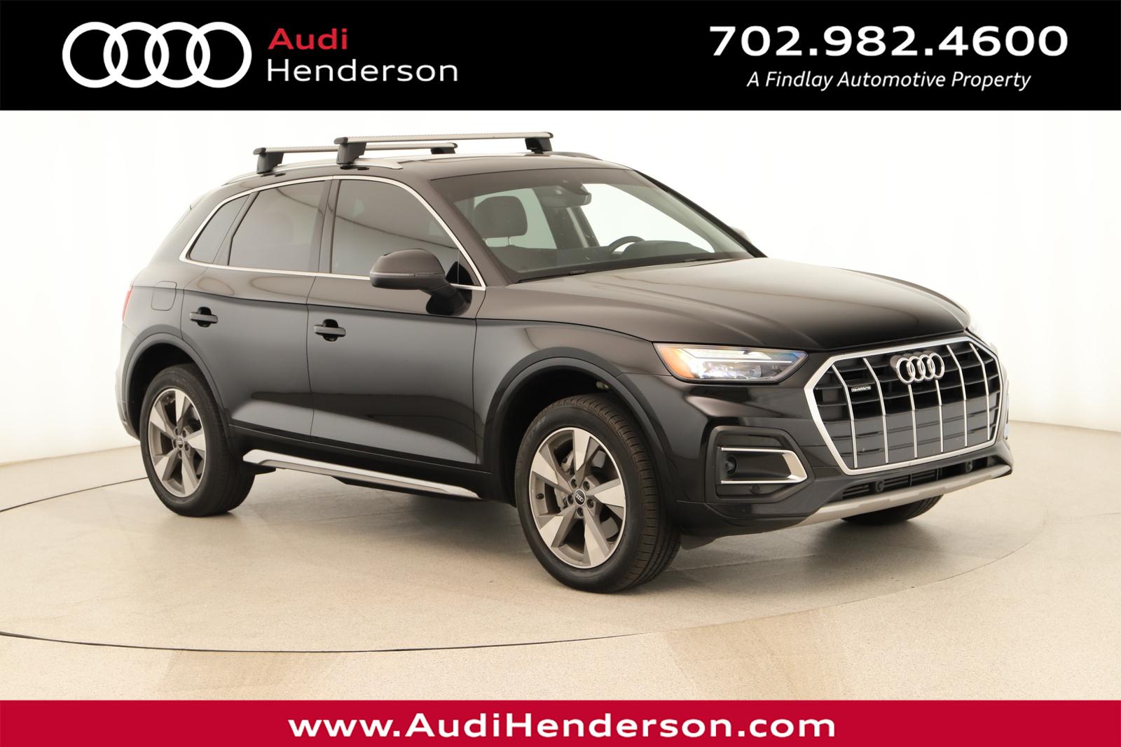2023 Audi Q5 40 Premium's photo