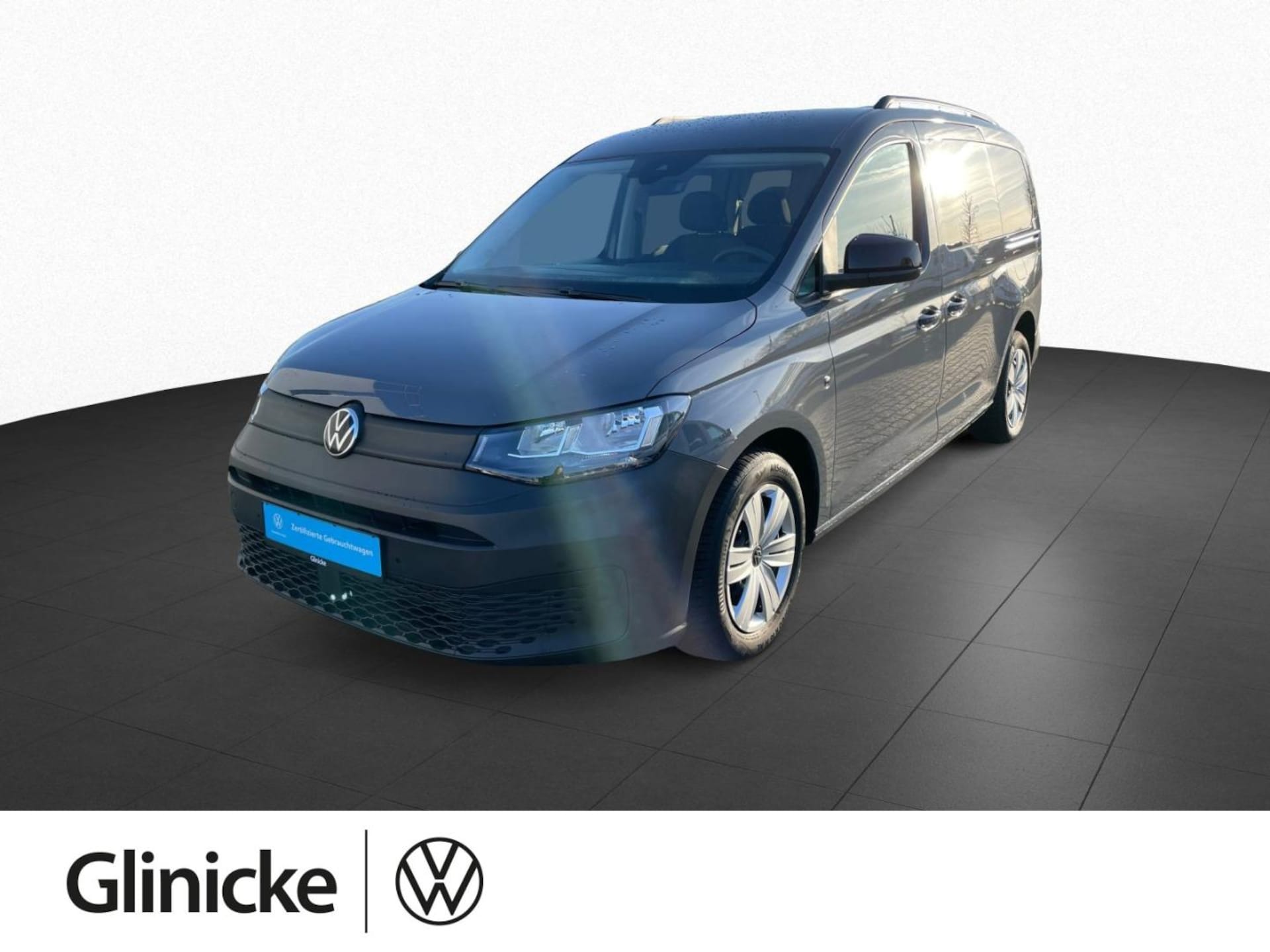 Volkswagen Caddy Maxi Basis-Modell