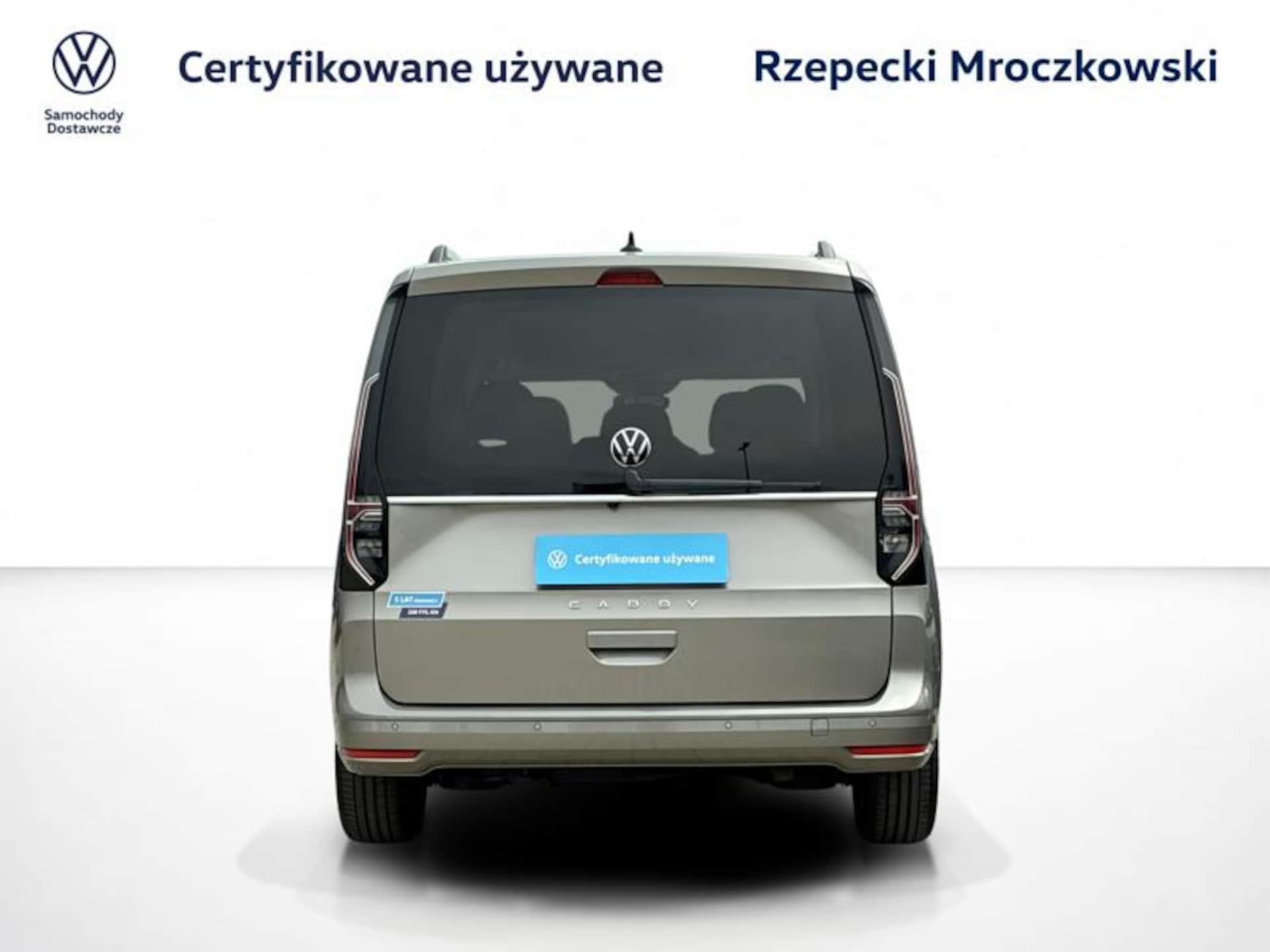 Volkswagen Caddy Style