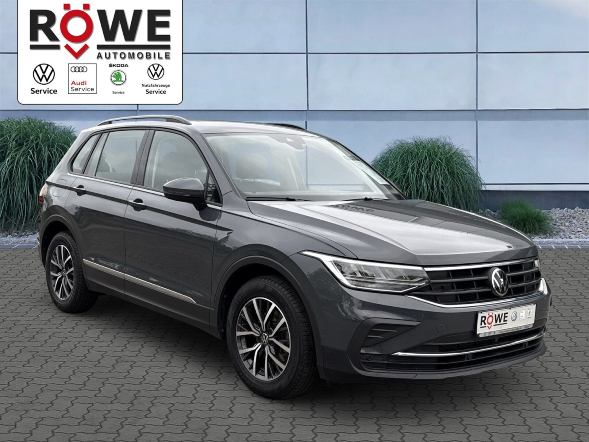 Volkswagen Tiguan Life