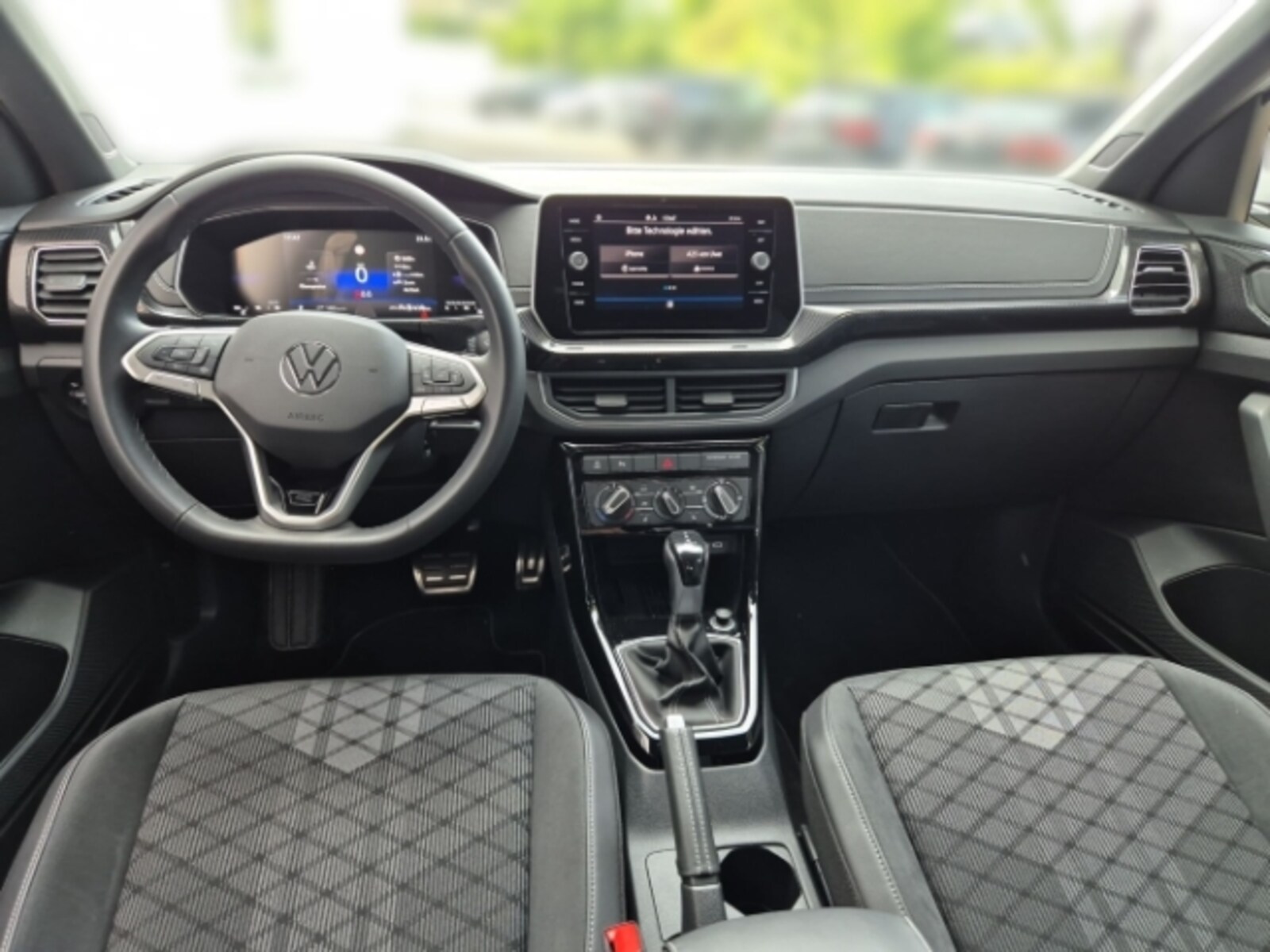 Volkswagen T-Cross – Bild 10
