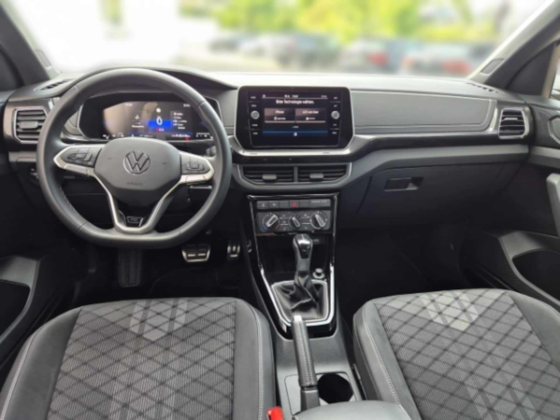 Volkswagen T-Cross R-Line
