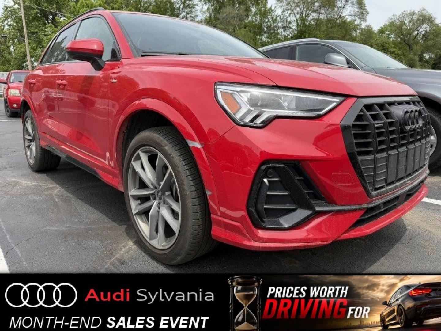 2023 Audi Q3 45 TFSI S Line Premium quattro's photo