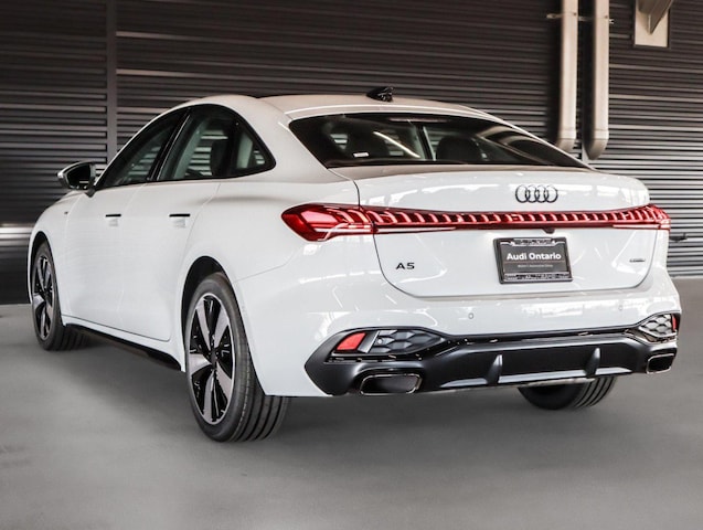 2026 Audi A5 Sedan