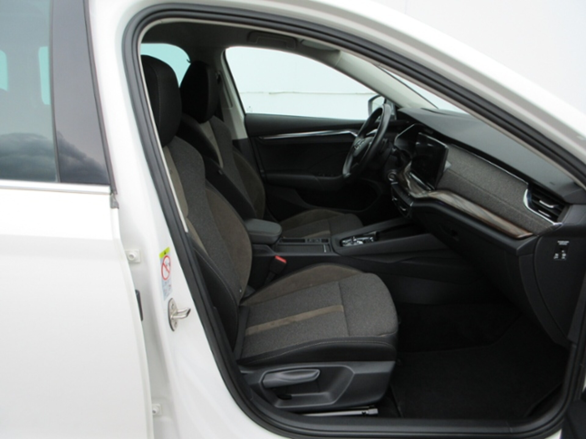 Skoda Octavia Combi SCOUT