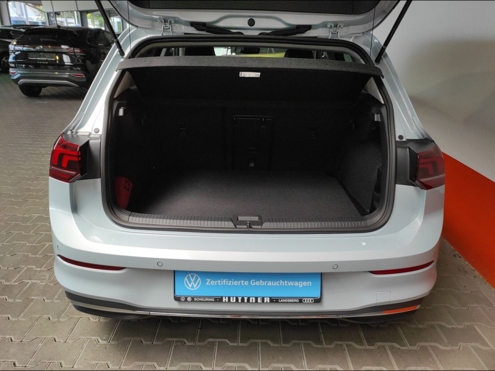 Volkswagen Golf – Bild 9