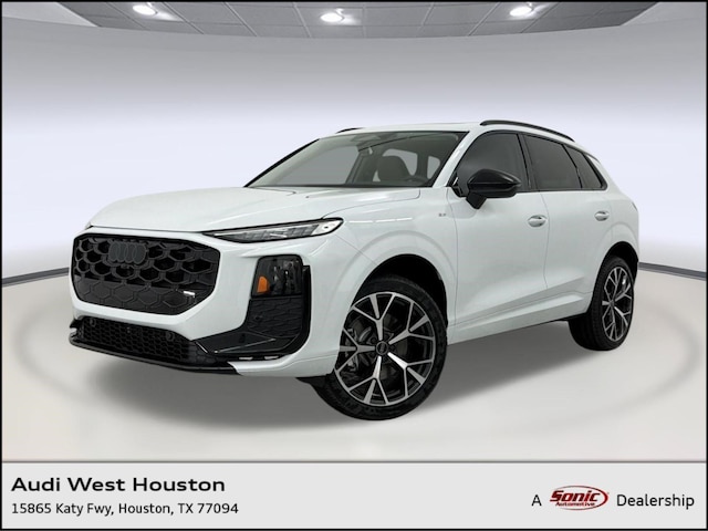 2026 Audi Q3 SUV