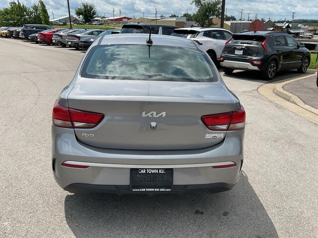 2023 Kia Rio