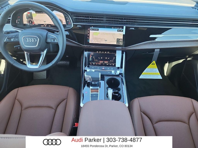 2026 Audi Q7 Premium Plus - Photo 9