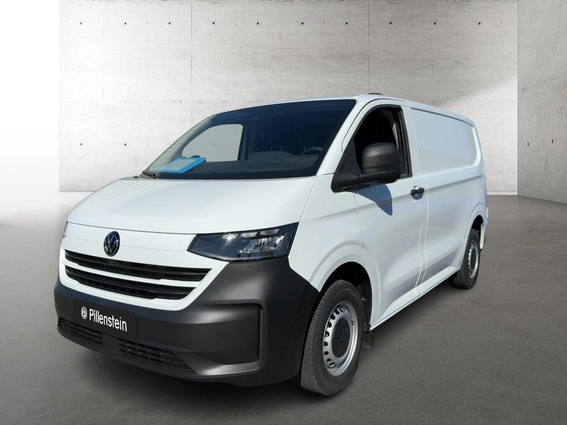 Volkswagen Transporter Kasten kurzer Radstand
