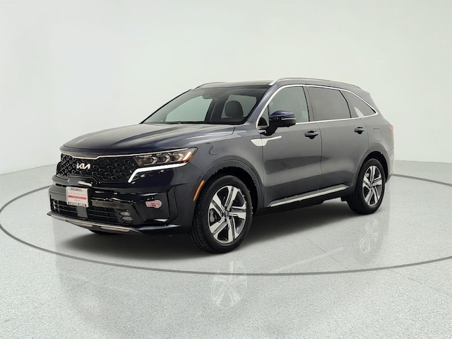 2024 Kia Sorento Plug-In Hybrid